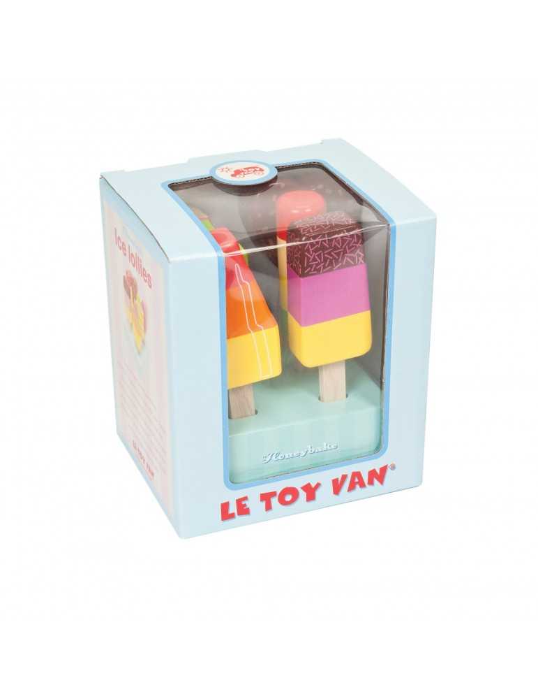 Le Toy Van. ΠΑΓΩΤΑ ΞΥΛΑΚΙ