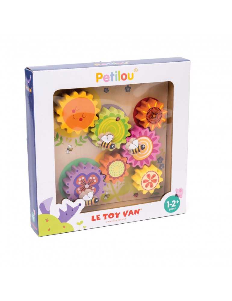 Le Toy Van. ΓΡΑΝΑΖΙΑ PUZZLE