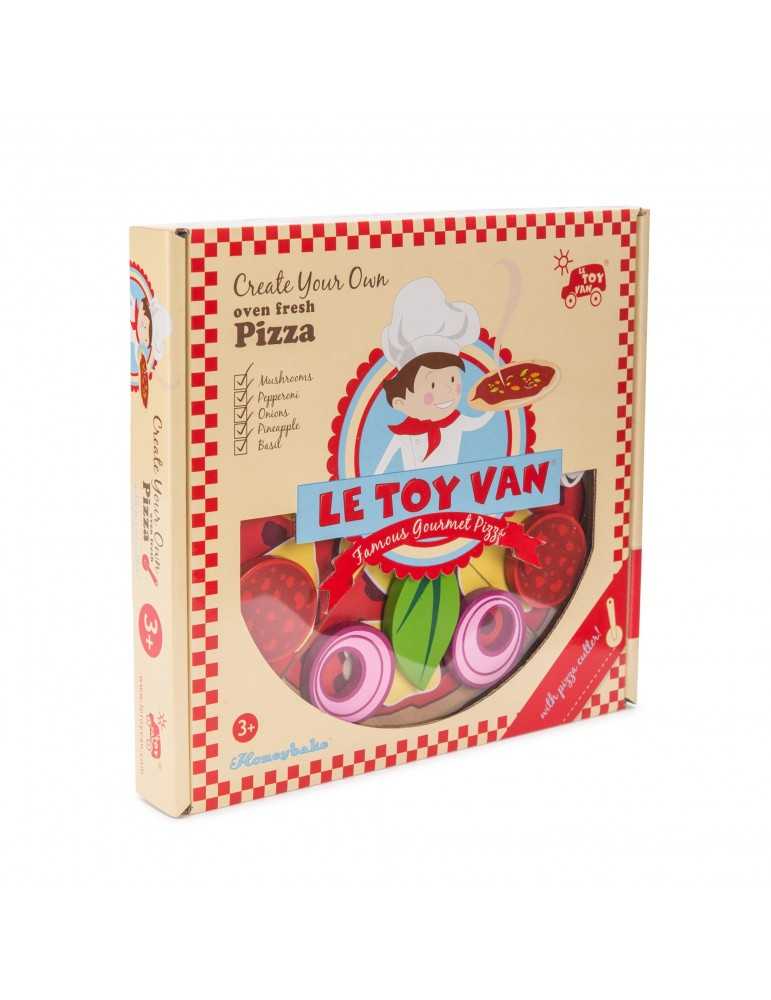 Le Toy Van. ΠΙΤΣΑ