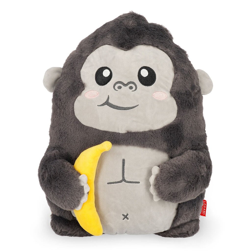 Legami Super Soft Pillow Gorilla – SUS0019