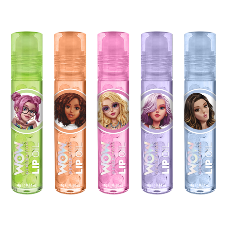 Wow Generation. LIP OILS