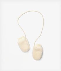 LITTLE DUTCH. Γαντάκια teddy off white