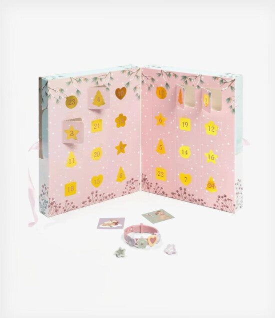 LITTLE DUTCH. Ημερολόγιο αντίστροφης μέτρησης Χριστουγέννων με δωράκια