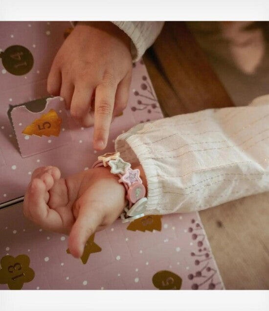 LITTLE DUTCH. Ημερολόγιο αντίστροφης μέτρησης Χριστουγέννων με δωράκια