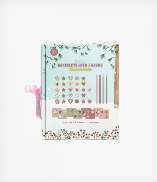 LITTLE DUTCH. Ημερολόγιο αντίστροφης μέτρησης Χριστουγέννων με δωράκια