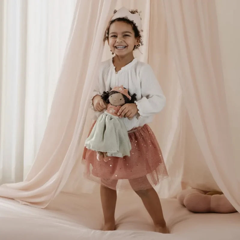 LITTLE DUTCH. Κούκλα 35εκ. Πριγκίπισσα Evi