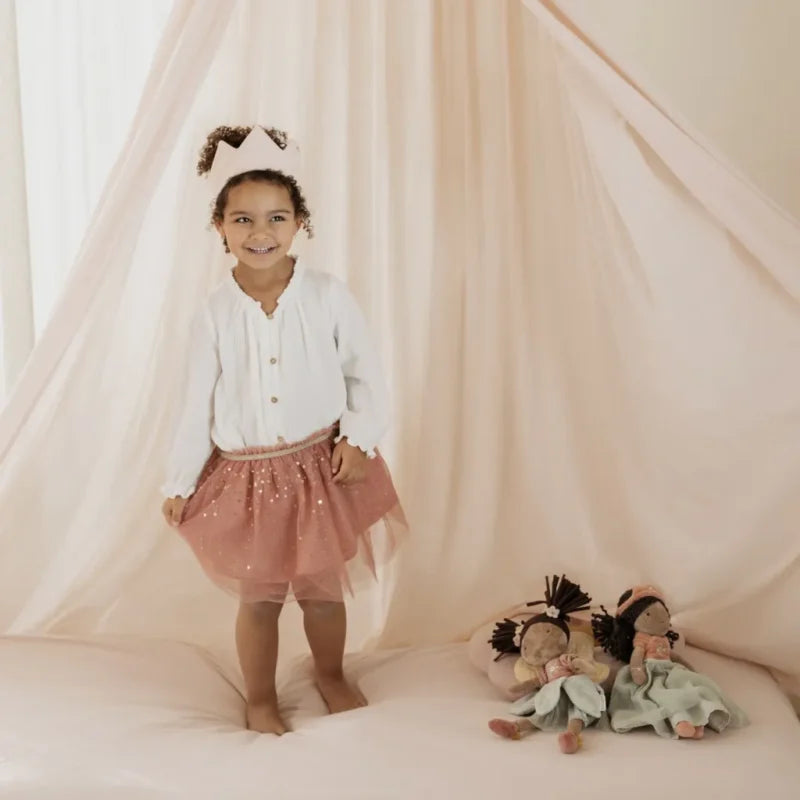 LITTLE DUTCH. Κούκλα 35εκ. Πριγκίπισσα Evi