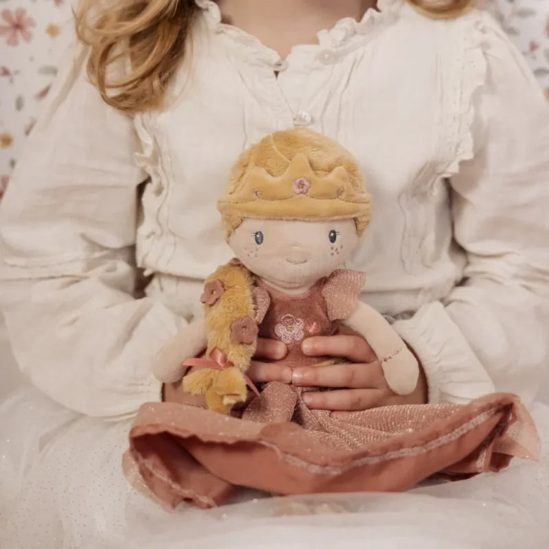 LITTLE DUTCH. Κούκλα 35εκ. Πριγκίπισσα Julia
