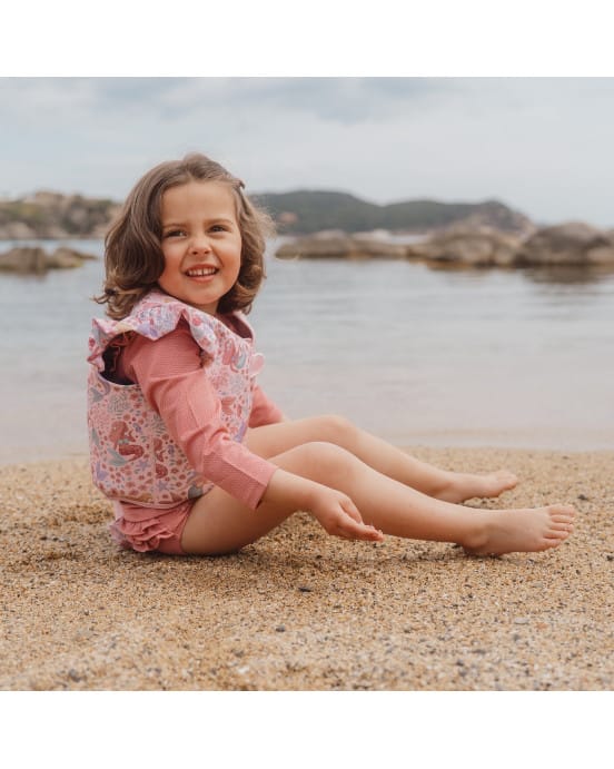 LITTLE DUTCH. Σωσίβιο γιλέκο Dreamy Mermaid - 2-3 ετών
