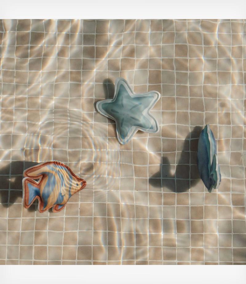 LITTLE DUTCH. Παιχνίδια Μπάνιου Ocean World