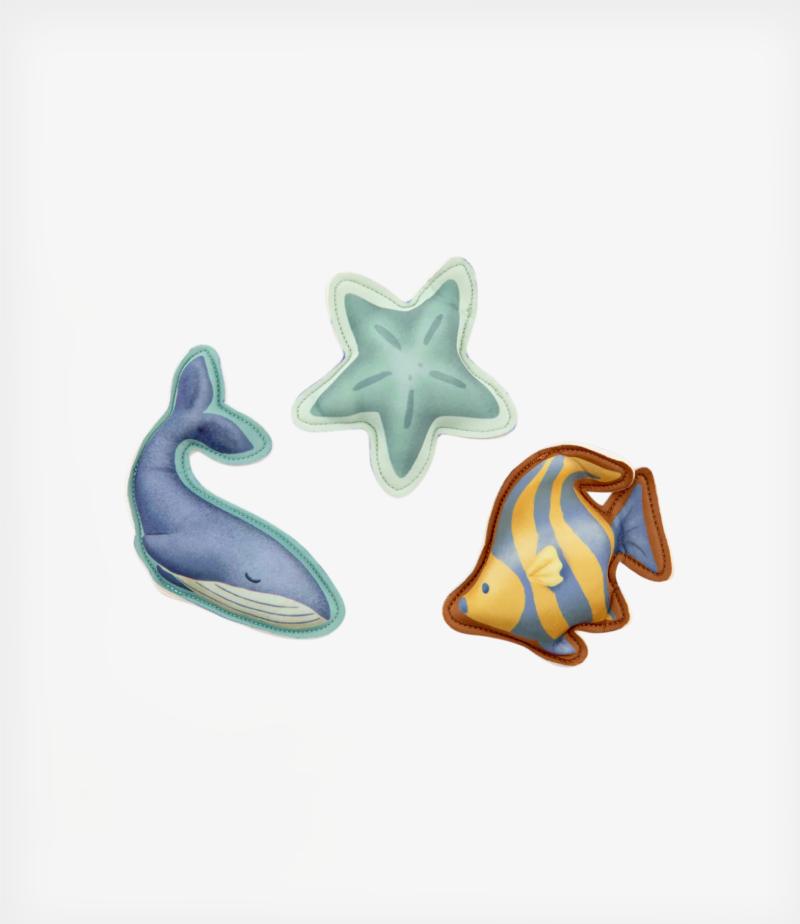 LITTLE DUTCH. Παιχνίδια Μπάνιου Ocean World