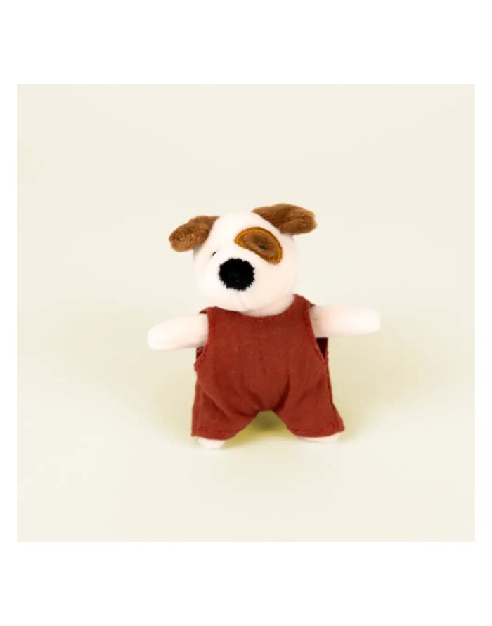 Egmont Toys. Μίνι Λούτρινο Σκυλάκι
