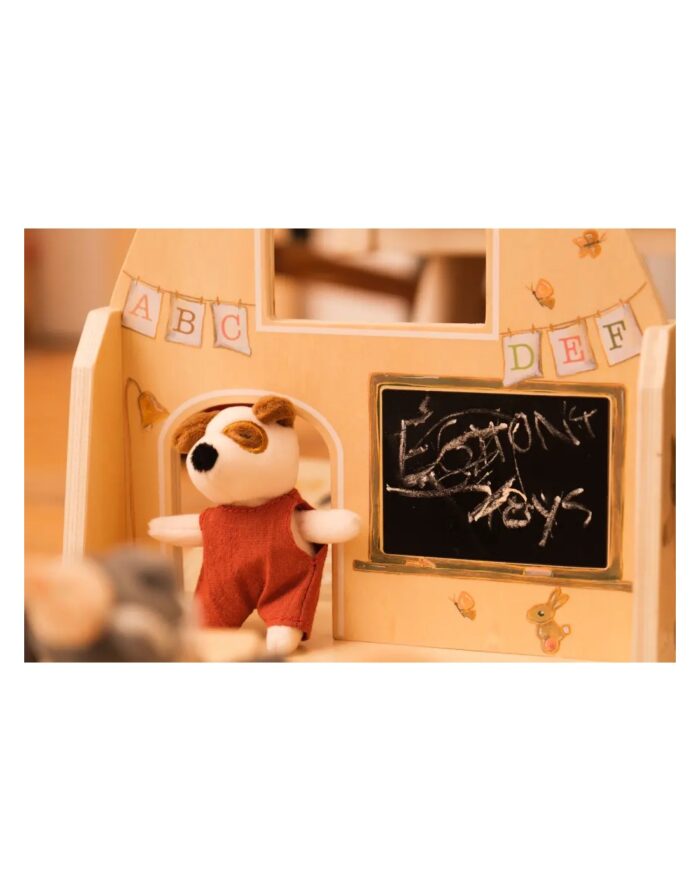 Egmont Toys. Μίνι Λούτρινο Σκυλάκι