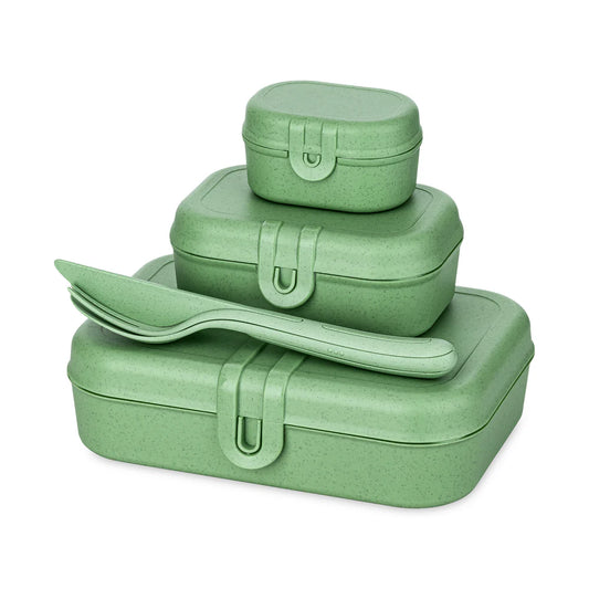 KOZIOL PASCAL READY NATURE LEAF GREEN
