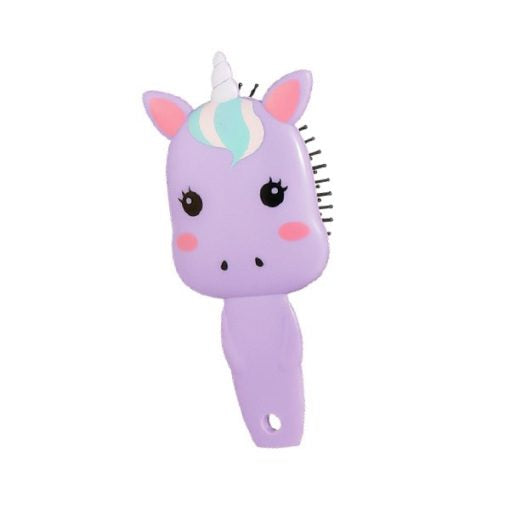 Martinelia Sweet Unicorn Hair Brush Βούρτσα Μαλλιών Μονόκερος 100gr