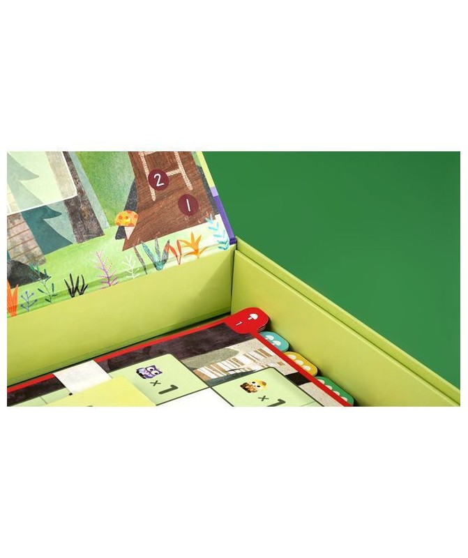 Mier Edu. Επιτραπέζιο μαγνητικό sudoku starter