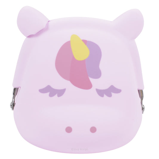 PG DESIGN. ΠΟΡΤΟΦΟΛΑΚΙ ΑΠΟ ΣΙΛΙΚΟΝΗ – ΜΟΝΟΚΕΡΟΣ (ΡΟΖ)