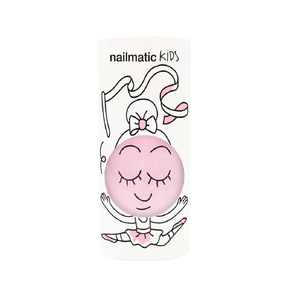 NAILMATIC. Βερνίκι νυχιών Bella (απαλό ροζ)