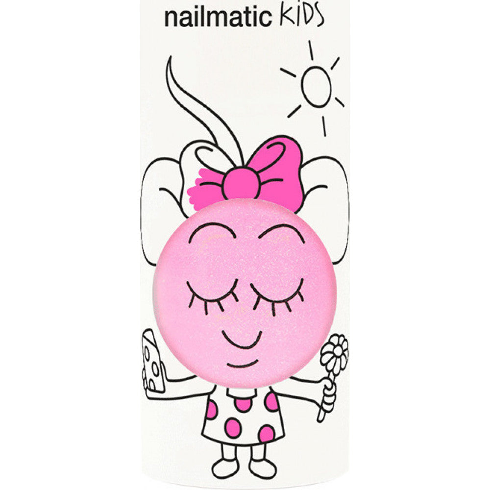 NAILMATIC. Βερνίκι νυχιών Dolly (ροζ Neon)