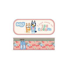 XSCAPE.ΚΑΣΕΤΙΝΑ OVAL ICE CREAM BLUEY