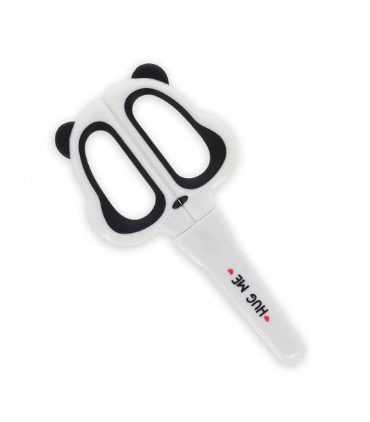 Legami Panda Scissors with Rounded Tips for Kids - Pantastic