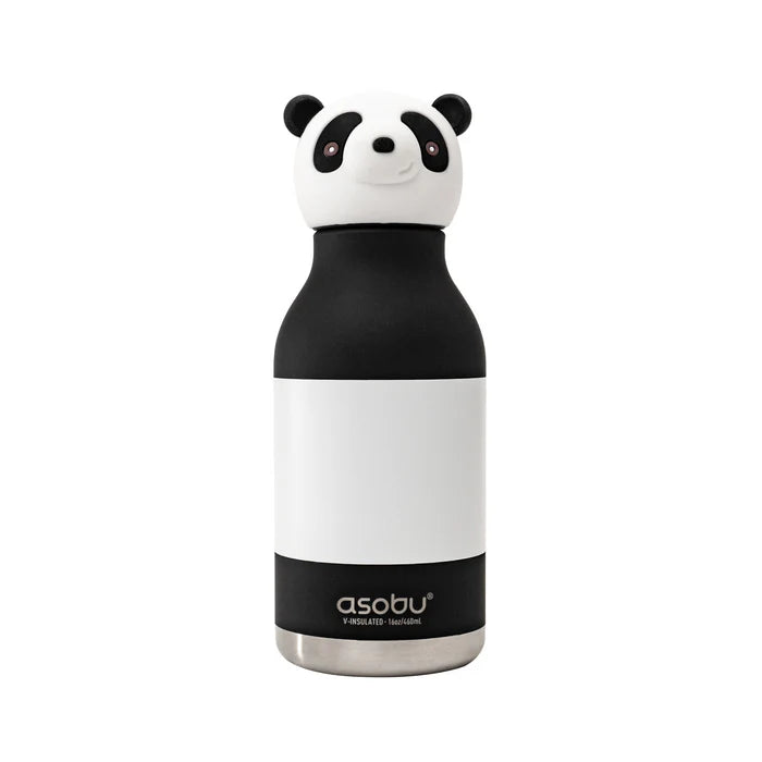 Asobu. Μπουκάλι Θερμός  Besties PANDA