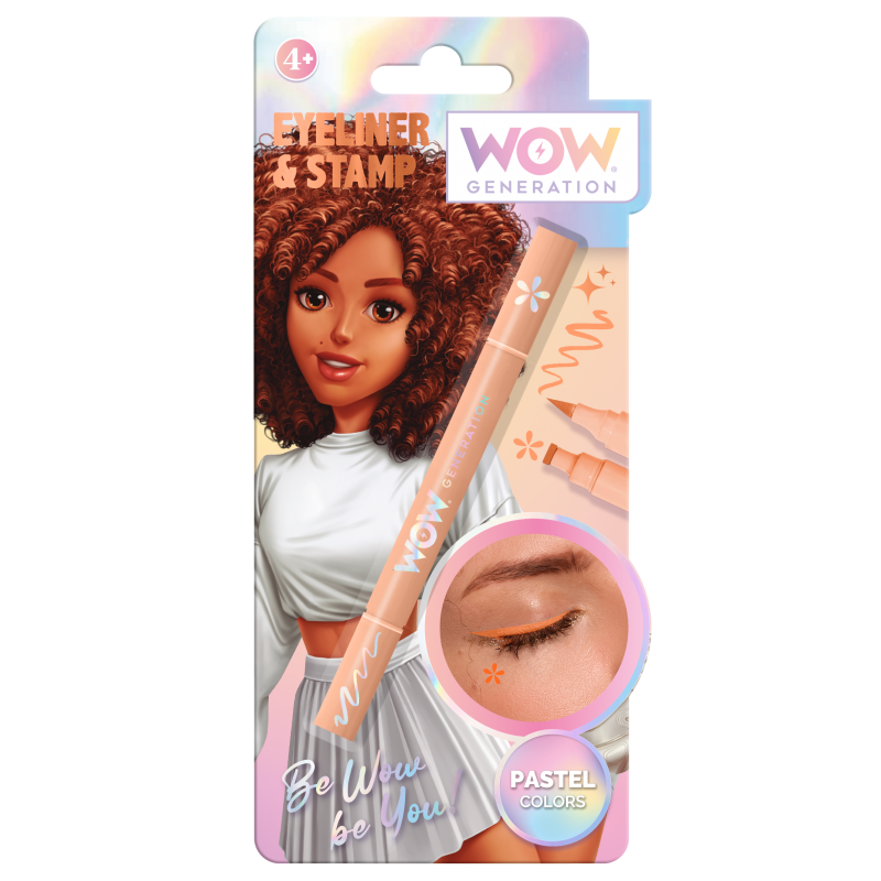 Wow Generation. pastel eyeliner με σφραγιδα