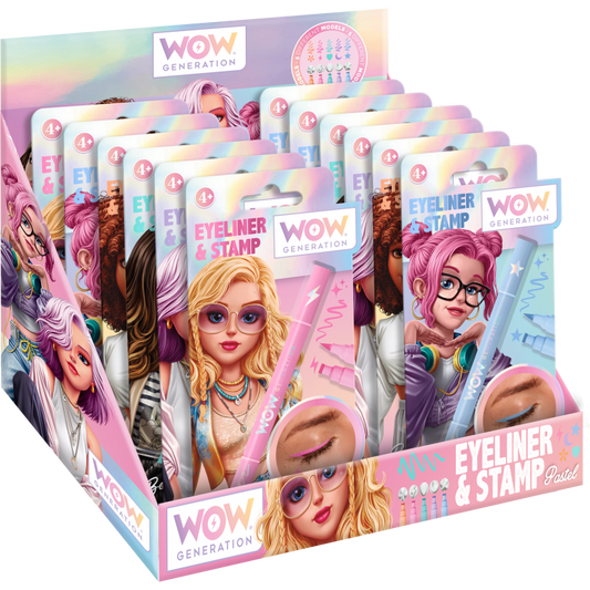 Wow Generation. pastel eyeliner με σφραγιδα