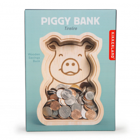 KIKKERLAND. Piggy Bank