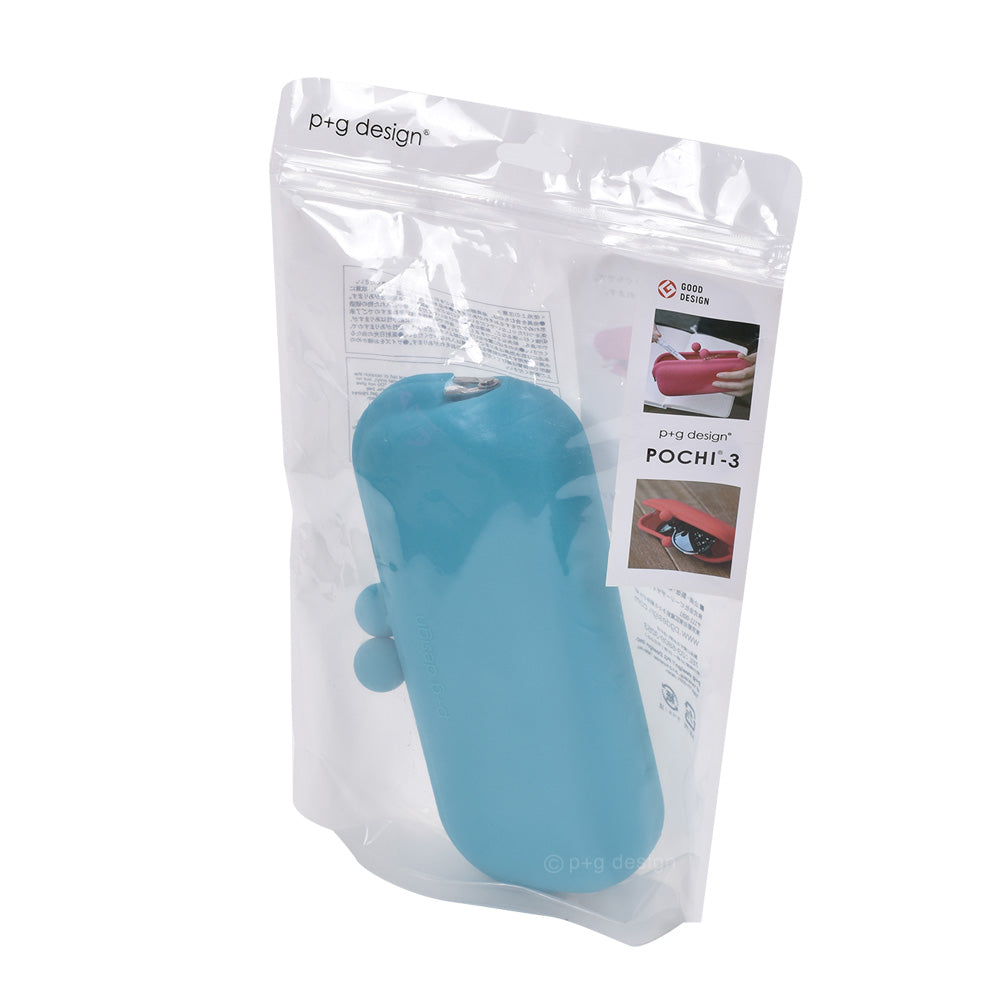 PG DESIGN. ΤΣΑΝΤΑΚΙ ΑΠΟ ΣΙΛΙΚΟΝΗ – POCHI (ΤΙΡΚΟΥΑΖ)