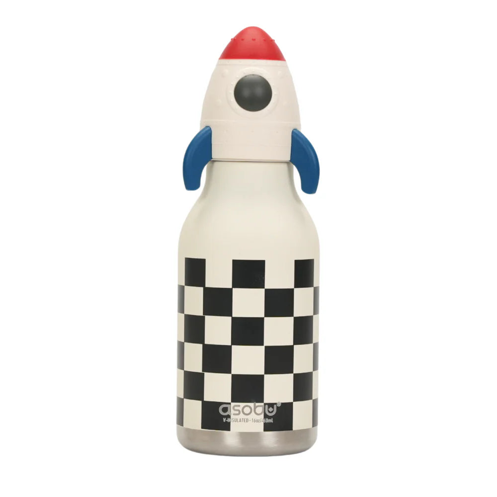 Asobu. Μπουκάλι Θερμός  Besties ROCKETSHIP
