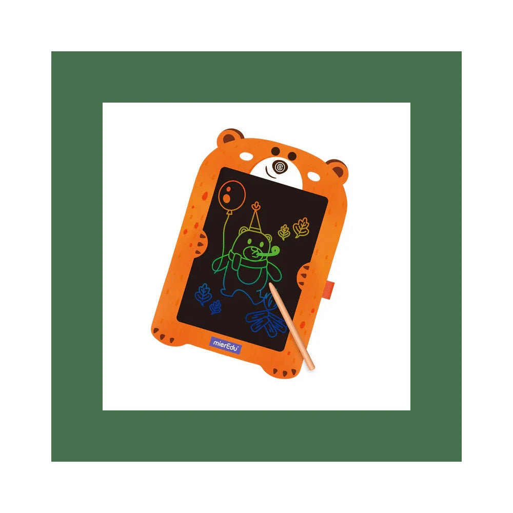 MierEdu. Πίνακας Με Οθόνη LCD Bear