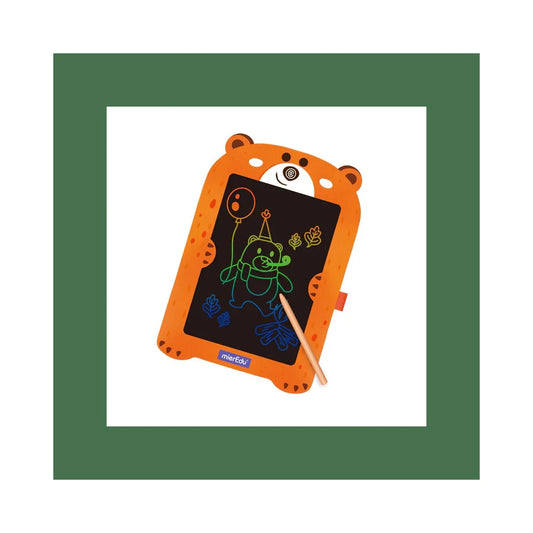 MierEdu. Πίνακας Με Οθόνη LCD Bear