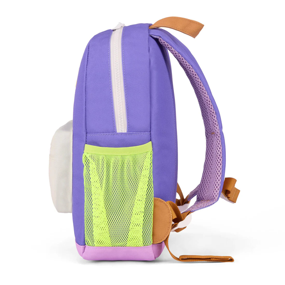 HELLO HOSSY. Σακίδιο πλάτης Mini Lavendy 2-5 ετών