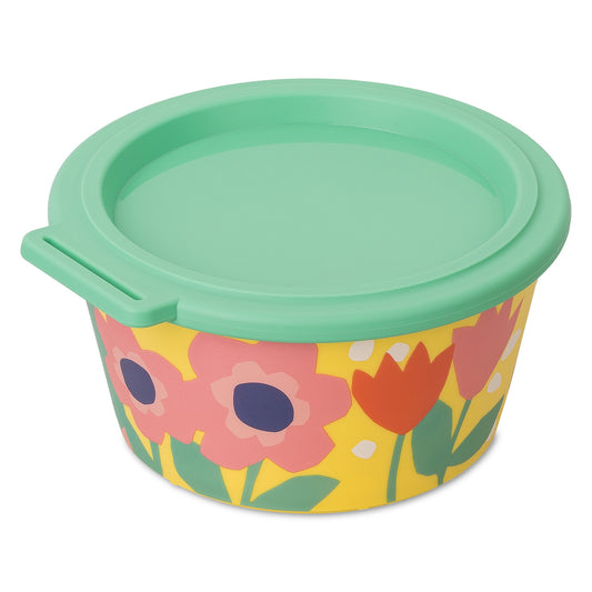 KOZIOL. NORA BOX 700ML BLOOMS