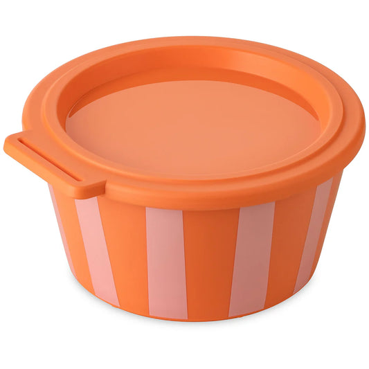 KOZIOL. NORA BOX 700ML STRIPES