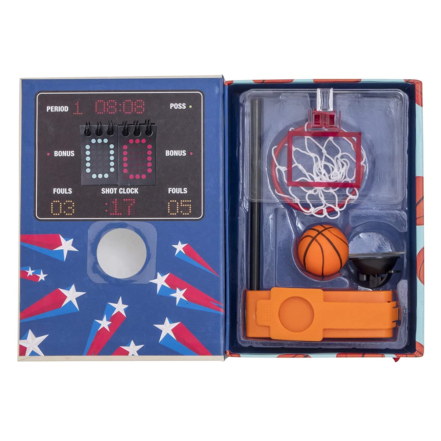 TIGER TRIBE. ΣΕΤ ΔΡΑΣΤΗΡΙΟΤΗΤΩΝ – Shooting Hoops