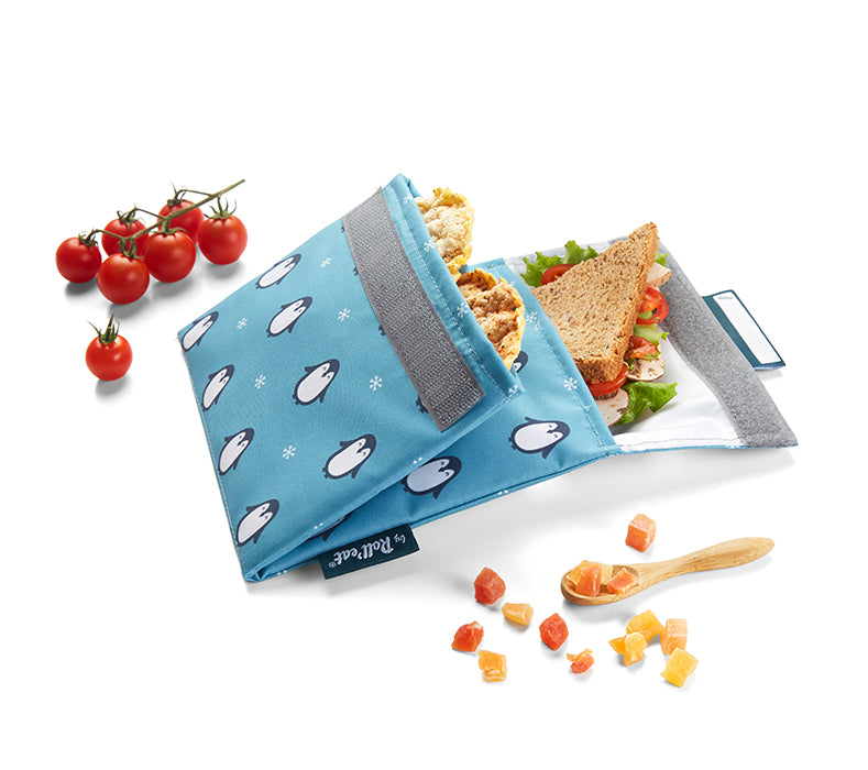 Roll'eat. Snack’n’Go Duo Animals Penguin