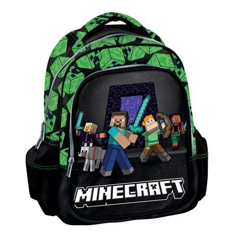 XSCAPE. ΣΑΚΙΔΙΟ ΝΗΠΙΑΓΩΓΕΙΟΥ SQUAD MINECRAFT