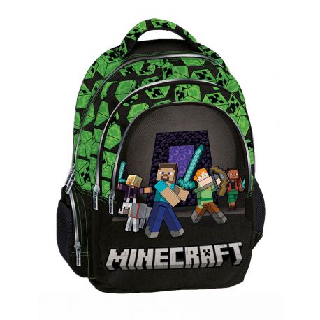 XSCAPE. ΣΑΚΙΔΙΟ ΠΟΛΥΘΕΣΙΑΚΟ SQUAD MINECRAFT