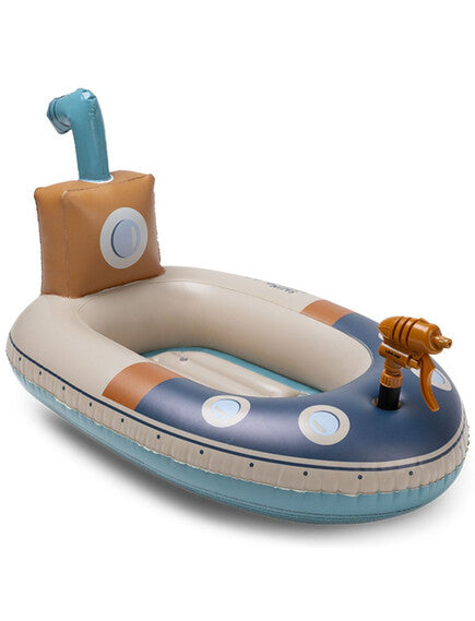 Swim Essentials: Φουσκωτή βάρκα θαλάσσης 100x70 εκ. - Submarine