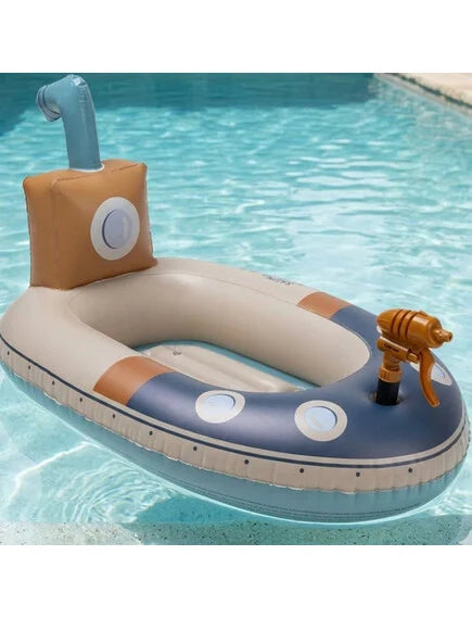 Swim Essentials: Φουσκωτή βάρκα θαλάσσης 100x70 εκ. - Submarine
