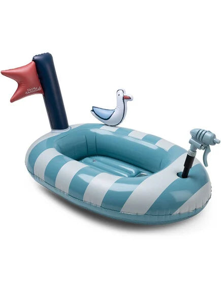 Swim Essentials: Φουσκωτή βάρκα θαλάσσης 100x70 εκ. - Seagull