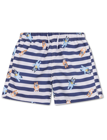Swim Essentials Παιδικό Μαγιό Σορτς με προστασία UPF50+ "Bluey"