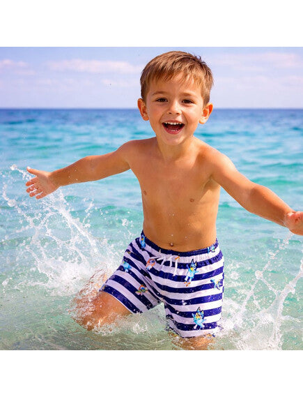 Swim Essentials Παιδικό Μαγιό Σορτς με προστασία UPF50+ "Bluey"