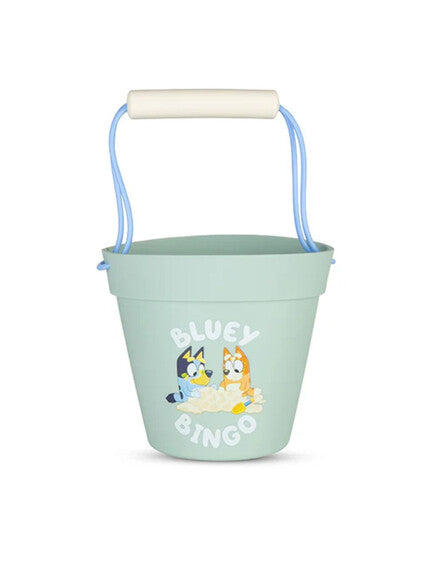 Swim Essentials: Σετ των 5τμχ με παιχνίδια άμμου σε πουγκί -Bluey