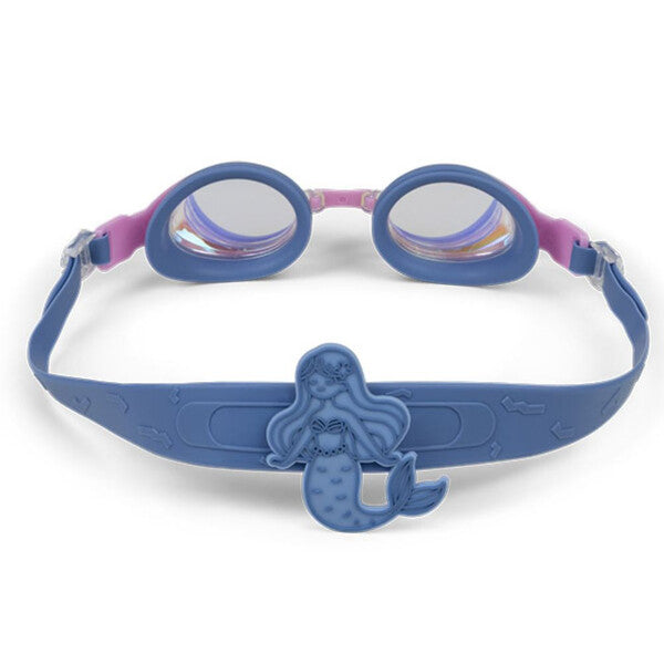 Swim Essentials: Γυαλάκια Κολύμβησης με φακούς anti-fog - Blue Mermaid