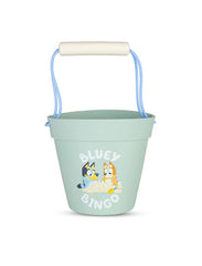 Swim Essentials: Σετ των 5τμχ με παιχνίδια άμμου σε πουγκί -Bluey