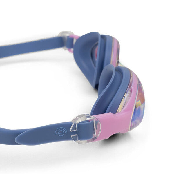 Swim Essentials: Γυαλάκια Κολύμβησης με φακούς anti-fog - Blue Mermaid
