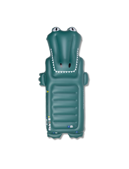 Swim Essentials: Στρώμα θαλάσσης για παιδιά από 6+ ετών - "Crocodile"